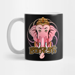 Ganesha India Elephant Mug